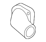 32005440 - Cooling System: Thermostat Housing for Saab: 9-2X Image