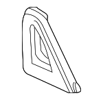 15098632 - : Upper Trim Panel for GM Image