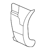 93801785 - Body: Side Molding for Chevrolet: Avalanche 1500, Avalanche 2500 Image