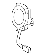 8586760050 - : Blower Motor for Lexus: GX550, LX600, LX700h Image