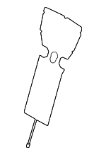 8753060030 - Body: Seat Back Heater for Lexus: LX600, LX700h Image