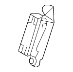 7207160010 - Body: Pump for Lexus: LX600, LX700h Image