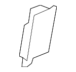 C2P4464 - Body: Reinforcement for Jaguar Image