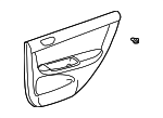 67630AA101E0 - Body: Door Trim Panel for Toyota: Camry Image