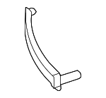 51416969401 - Body: Pull Handle for BMW Image