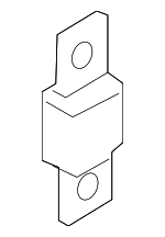 99960709200 - Electrical: Main Fuse for Porsche: 718 Boxster, 718 Cayman, 718 Spyder, 911, Boxster, Cayman, Panamera Image