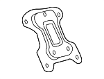 15969183 - Engine: Mount Bracket for Chevrolet: Express 1500, Express 2500, Express 3500, P30 | GMC: Savana 1500, Savana 2500, Savana 3500 Image