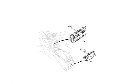 Control System for 2014 Mercedes-Benz E400 #0