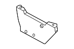 4D0959115C - : Resistor Bracket for Audi Image