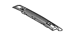 67133AR000 - Body: Rear Header for Hyundai Image