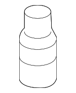 5207387 - Body: Pop-Up Spring for Dodge: B150, B1500, B250, B2500, B350, B3500 Image