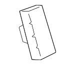 15859232 - Body: Display Switch for Cadillac: Escalade, Escalade ESV, Escalade EXT | Chevrolet: Suburban 1500, Suburban 2500 | GMC: Yukon XL 1500, Yukon XL 2500 Image