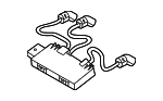 5Q0951172C - Body: Motion Sensor for Audi Image