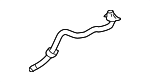 7P0129653 - Engine: Drain Hose for Volkswagen: Touareg Image