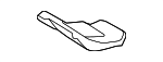 5819308030 - Body: Foot Rest for Toyota: Sienna Image