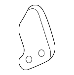 65834AA010 - Body: Link Protector for Toyota Image