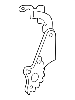 72308AA010 - Body: Link for Toyota Image