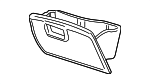 XL5Z1006024AAB - Body: Glove Box Assembly for Ford: Explorer Sport, Explorer Sport Trac | Mercury: Mountaineer Image