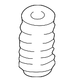 GE4T28111 - : Bumper for Mazda: 626 Image