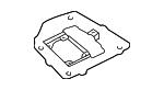 3409736 - Electrical: Display Unit Bracket for Volvo Image