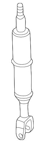 8D0413031BF - : Strut for Audi: A4, A4 Quattro Image