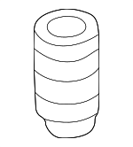 8D0412131E - Suspension: Bumper for Audi: A4, A4 Quattro, RS4, S4 Image