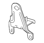 25755866 - Electrical: Mount Bracket for GM Image