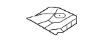 52150FL7209P - Body: Front Reinforced for Subaru Image