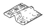 52119FL0029P - Body: Front Floor Pan for Subaru Image