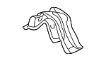 52140FL3519P - Body: Floor Crossmember for Subaru Image