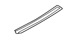52150FL6919P - Body: Rear Rail for Subaru Image