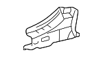 6142853010 - Body: Rocker Reinforced for Lexus: IS300 Image