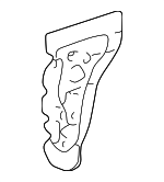 6173653020 - Body: Quarter Panel for Lexus: IS300 Image