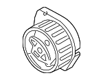 22316786566 - Engine: Trans Mount for BMW Image