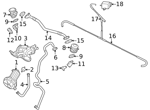 A.I.R. System for 2005 Audi A8 Quattro #0