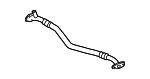 77131831F - Emission System: Cross Over Pipe for Audi: A6 Quattro, A8 Quattro, S6, S8 Image