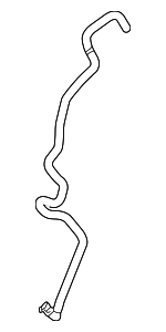 77133817P - : Connector Pipe for Audi Image