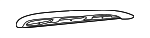 1L2Z9855115AAA - Body: Side Rail for Ford: Explorer Sport Image