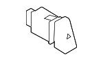 TD11664H0 - Body: Hazard Switch for Mazda: CX-9 Image