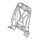 Seat Back Frame