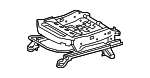 7161047220 - Body: Seat Track for Toyota: Prius Plug-In Image
