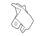 LR076777 - : Side Bracket for Land Rover: Range Rover Sport Image