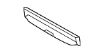 LR049653 - : Stone Deflector for Land Rover: Range Rover Sport Image