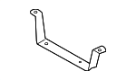 LR045215 - Body: Impact Bar Bracket for Land Rover: Range Rover, Range Rover Sport Image