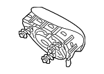 80100E6000TRY - : Driver Air Bag for Hyundai Image