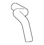 1226225030 - Engine: Vent Hose for Lexus Image