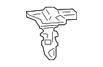 2220475040 - Engine: Air Mass Sensor for Lexus Image
