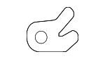 5086687AA - Suspension: Lock for Mopar Image