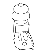 25362CA000 - Body: Switch for Nissan: Murano Image