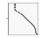 86636SA020 - : Nozzle Assembly for Subaru: Forester Image